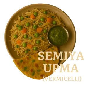 semiya upma